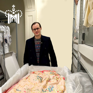 A Space I Love S2 – The Royal Ceremonial Dress Collection with Matthew Storey