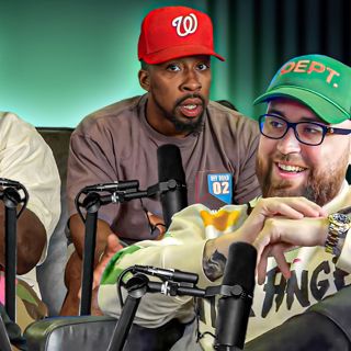 Jelly Roll Concert | Young Thug released from Jail | Favorite Struggle Meal Episode #041