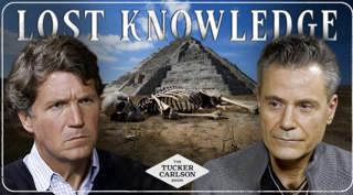 Giants, Pyramids, the CIA’s Psychic Spies and The Ancient Civilizations More Advanced Than Ours