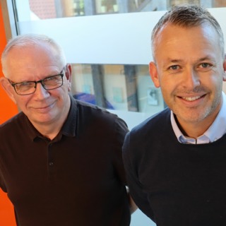 Geir Charles Grindheim Og Svein Oddvar Moen1