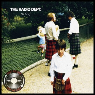 S8E398 - The Radio Dept. 'Pet Grief' with Nathan Levine