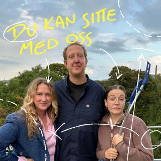 En liten bit av Lyn, Flyttemann #2 og Magnus Devold