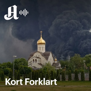 Kort Forklart: Ukraina slår tilbake. Nå kan krigen være i ferd med å snu.