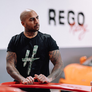 #51 Ricki "Rego" Ytterberg - Från stökig till framgångsrik!