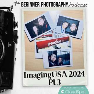 Imaging USA 2024 with Seth Miranda - Rachael Boer - Carl Caylor