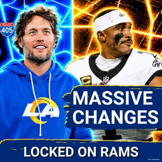 MASSIVE: With DeVonta Smith OUT, Chris Shula Has ONE JOB + Matthew Stafford Needs to Change for Rams