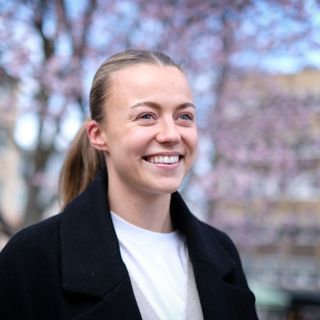 LFC-kaptenen Olga Ahtinens godispik: ”Vi har bättre i Finland”