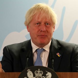 Can Boris get himself off the hook from partygate?