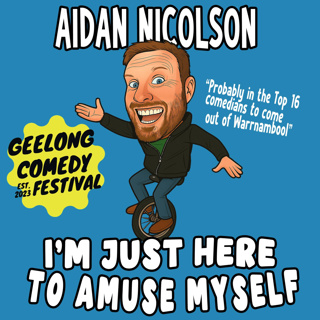 Aidan Nicolson
