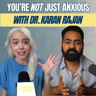 Dr. Karan Rajan on Medical Dismissal, Chronic Illness, and the Rise of Health Misinformation