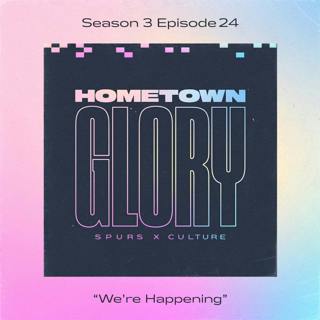 “We’re Happening”