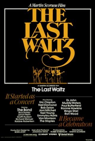 The Last Waltz with Julia Swanson