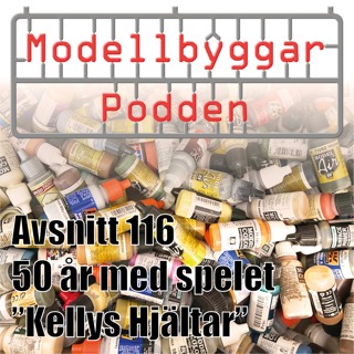 116. 50 år med spelet "Kellys hjältar"
