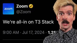 Zoom Picked My Stack 👀 | Theo - t3․gg