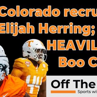 Deion Sanders, Colorado INTENTIONALLY targeting Vols?