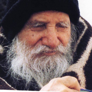SAINT PORPHYRIOS AS I KNEW HIM - Homily of Metr. Neophytos of Morphou