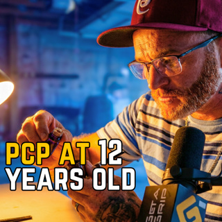 How I Started Smoking PCP at 12, Became a Heroin Addict, and Lost Everything | Ep 211