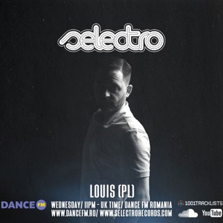 Selectro Radio #413 w/ Louis (PL)