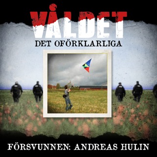 Försvunnen: Andreas Hulin