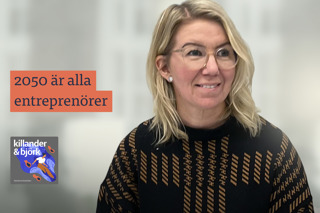 Katrine Leyonberg – En breddad bild av entreprenörskapet