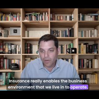 Pricing, Data, and the Future of Insurance: A Conversation with Michael Nadel