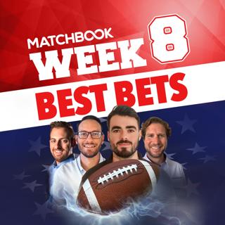 NFL: Week 8 Best Bets