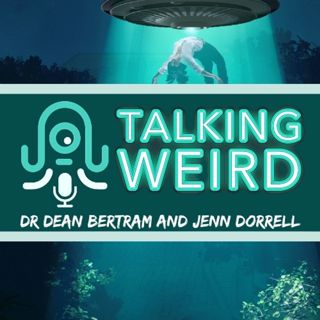 Talking Weird #167 Spooks & Sprites with Eric Mintel