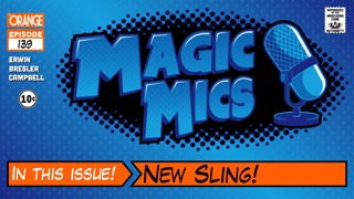 New Sling - MTG Arena, Spellslingers, Masters Probs, DOM Story & More!