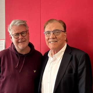 Christer Sjögren gästar Svensktoppen!