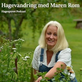 22/25: Hagevandring hos Maren Rom