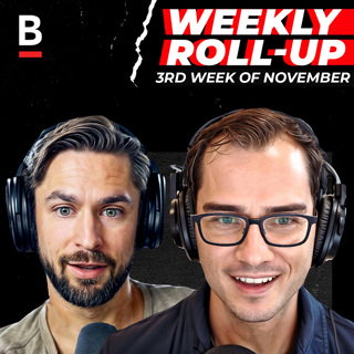 ROLLUP: Post Election All Time Highs | Beam Chain Announcement | Devcon Recap | FBI Raids Polymarket CEO