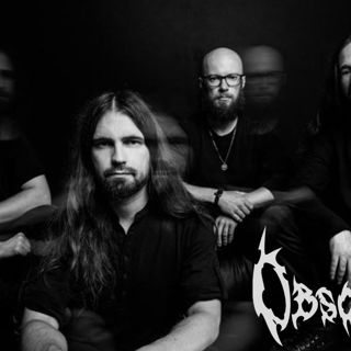A New Era Of Metal With STEFFEN KUMMERER From OBSCURA