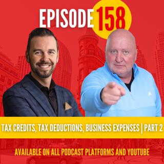 Business Owners: Do This to Pay as Little Tax as Legally Possible | What Qualifies as a Business Expense? | Robert Gauvreau | Part 2
