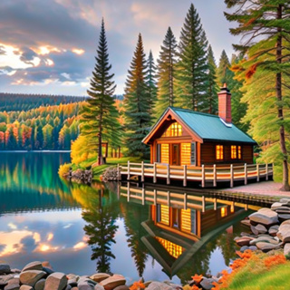 Faktaa mökkeilykulttuurista - Facts About Cottage Culture