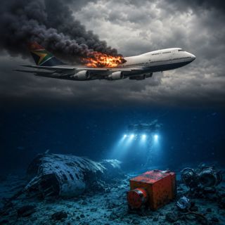 The Secret Cargo of Flight 295