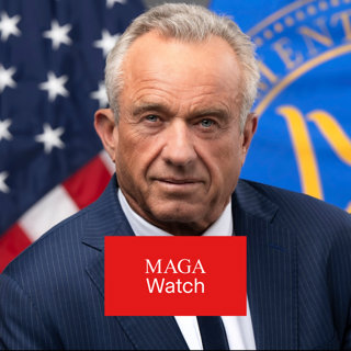 Hvordan ble helsefrikene MAGA? RFK jr. og Make America Healthy Again