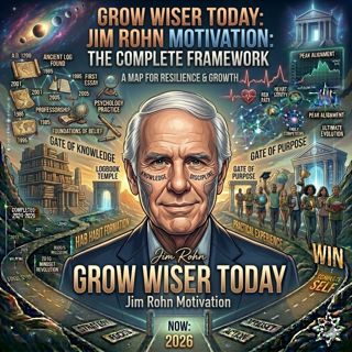Grow Wiser Today: Jim Rohn Motivation