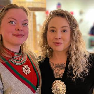 Sameradion Live med Saara Hermansson