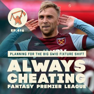 Planning for the Big GW10 Fantasy Fixture Shift