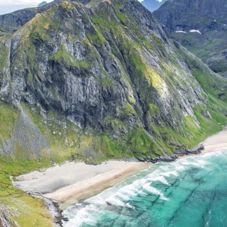 Geography 101 in its fourth season, featuring Norway the land of the midnight sun.