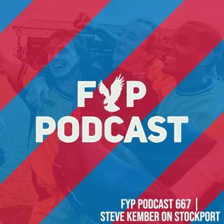 667 | STEVE KEMBER ON STOCKPORT 2001