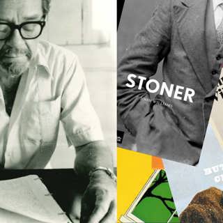 John Williams – författaren som skrev tre perfekta romaner