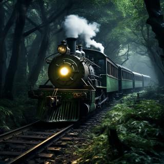 3 Train Horror Stories