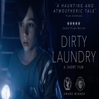 (VIDEO) ENTERTAINING SHORT FILMS: DIRTY LAUNDRY (HORROR)
