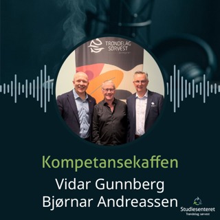 BONUS: Vidar Gunnberg og Bjørnar Andreassen – studiesenter i Norge