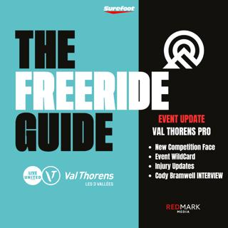 UPDATE: FWT25 New Comp Face / Injuries / Wildcard for Val Thorens Pro