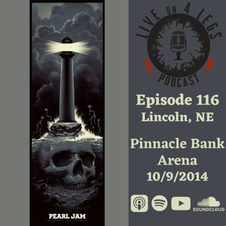 Episode 116: Lincoln, NE - 10/9/14