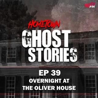 EP 39 - Overnight at The Oliver House | Middleboro, MA