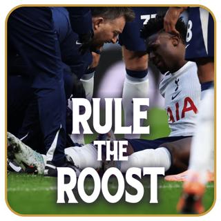 Spurs Heading Into The Bottom Three? | Kudus' Injury Blow, Johan Lange's Ineptitude & Sunderland (Q&A)