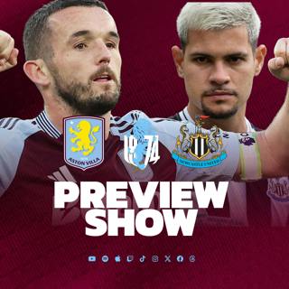 Match Preview: Aston Villa v Newcastle -The BIGGEST game left in the Premier League this season.